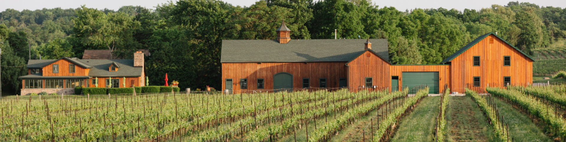 Hidden bench outlet winery